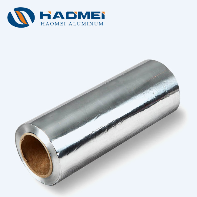 El papel de aluminio para envases de alimentos, アルミ箔, lámina de aluminio