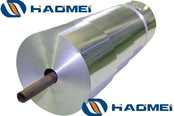 Papier d'aluminium 8011